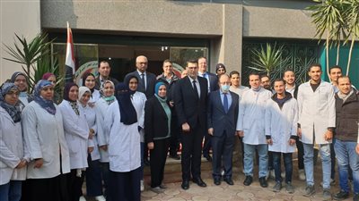 تجديد الاعتماد الدولي لمعامل مشروع حصر ومكافحة مرض العفن البني في البطاطس