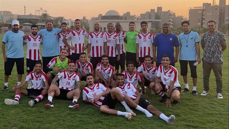 معسكرات الاندية في