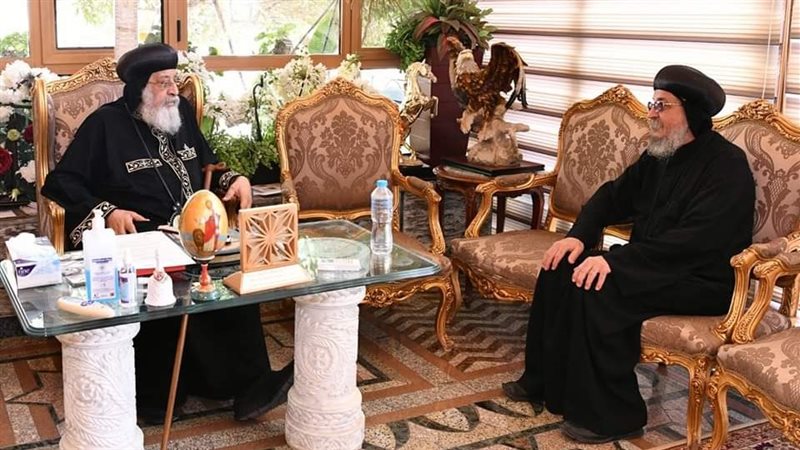 البابا تواضروس 