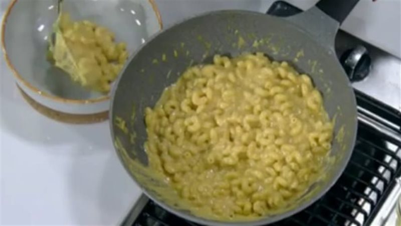 باستا ماك آند تشيز