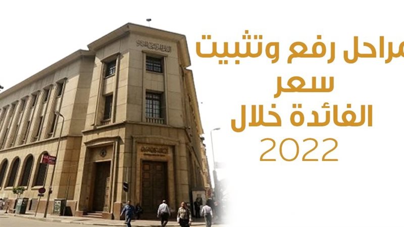 البنك المركزي المصري