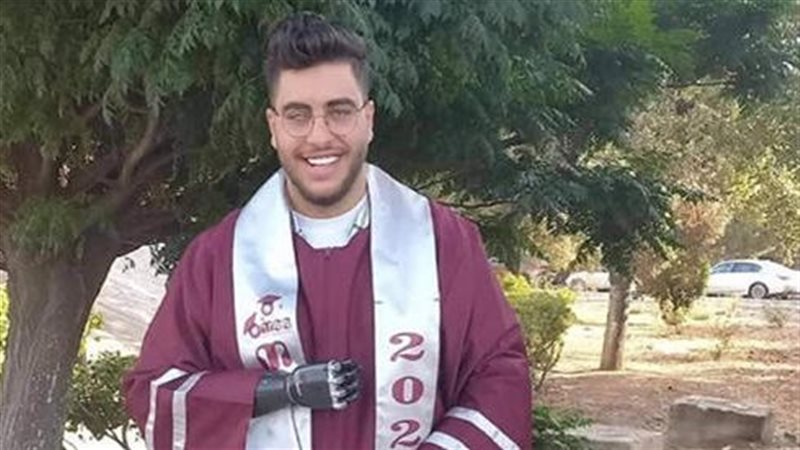  الطالب الأردني صالح