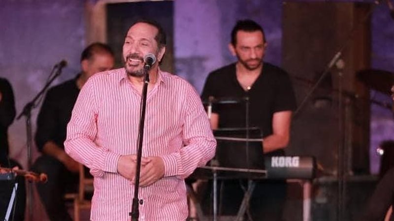 علي الحجار