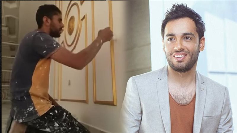 رامي جمال والنقاش