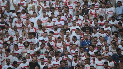 الدوري بايت في الجيزة.. جماهير الزمالك تحتفل باقتراب حسم اللقب | فيديو 