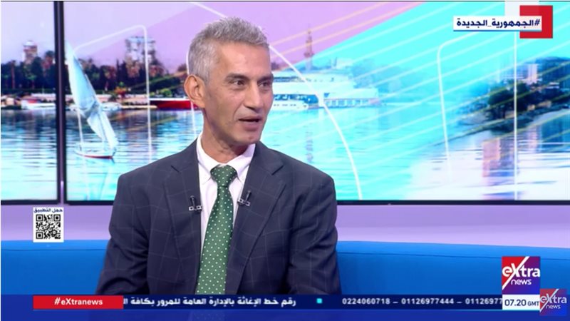 الدكتور خالد سعد
