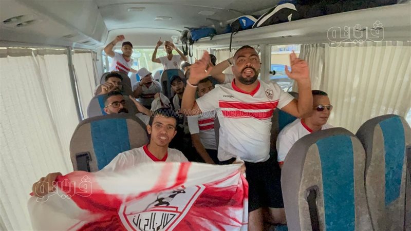 جمهور الزمالك 