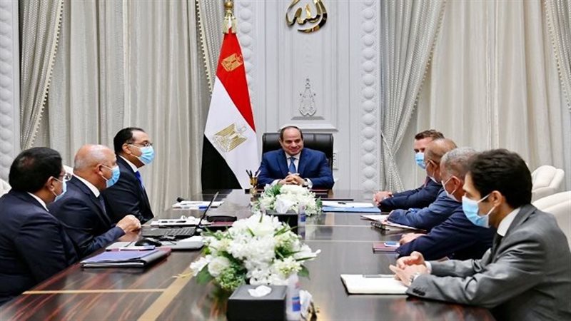الرئيس عبد الفتاح