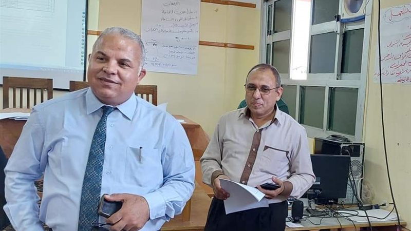 وكيل وزارة التربية