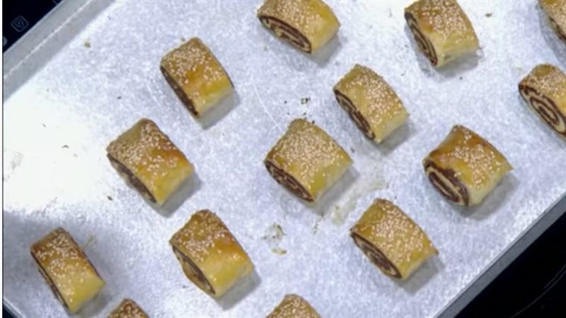 طريقة عمل منين العجوة