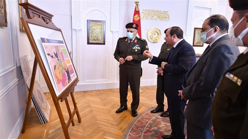 الرئيس السيسي