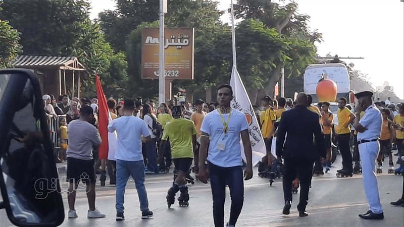 جانب من الاستعدادات
