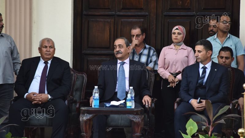 محافظ الإسماعيلية