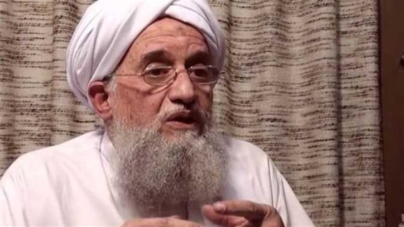 أيمن الظواهري زعيم