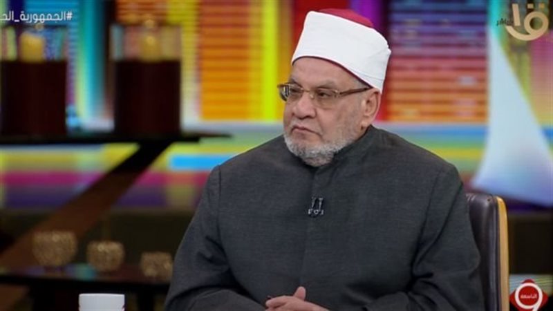 الدكتور أحمد كريمة