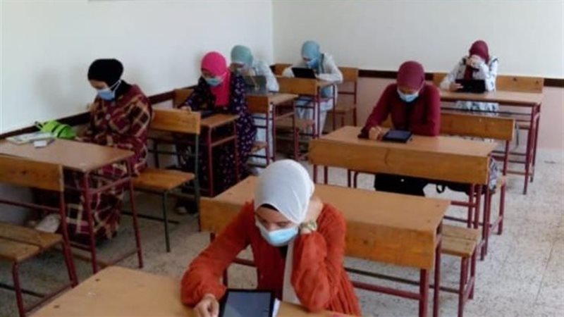 امتحانات الثانوية