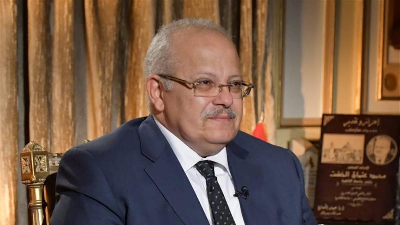 د. محمد عثمان الخشت