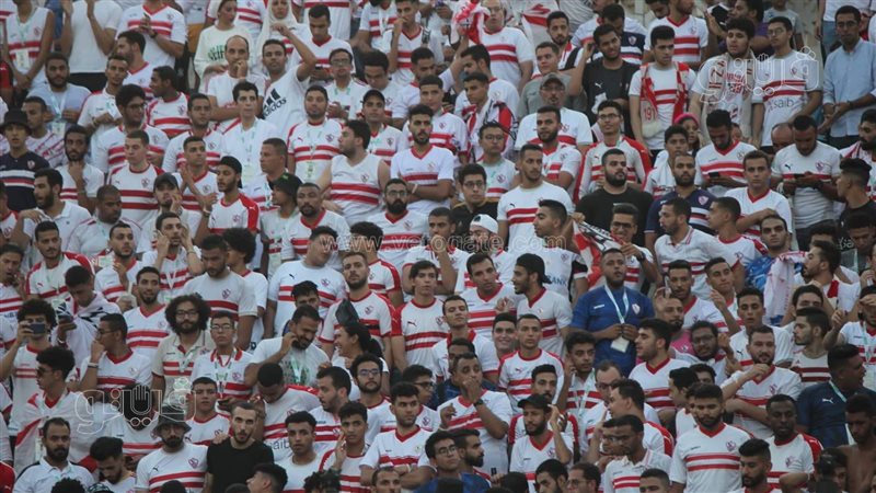 جمهور الزمالك 
