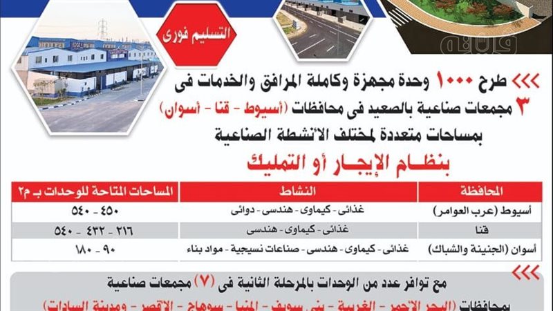 مبادرة مصنعك جاهز