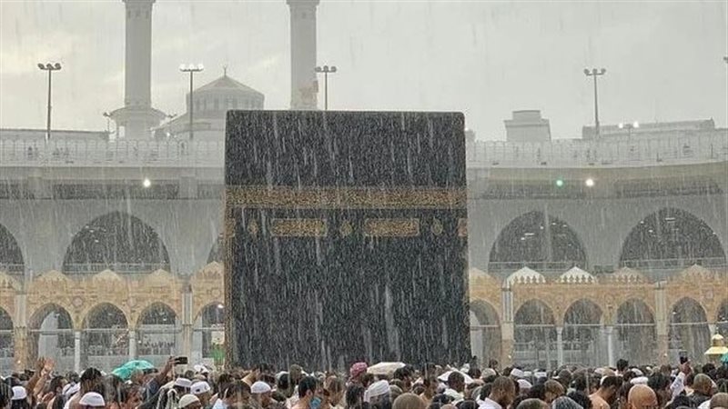 الكعبة المشرفة