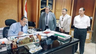 اعتماد نتيجة تنسيق رياض الأطفال فى المدارس الرسمية للغات بشمال سيناء 