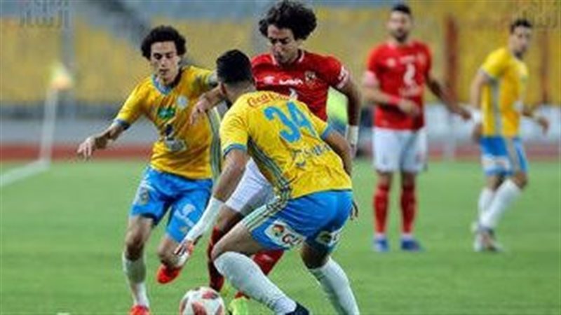 الأهلي والإسماعيلي