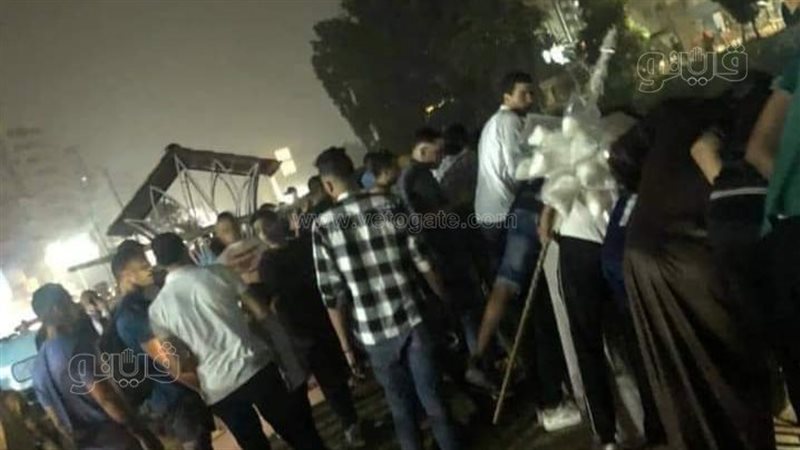 الواقعة