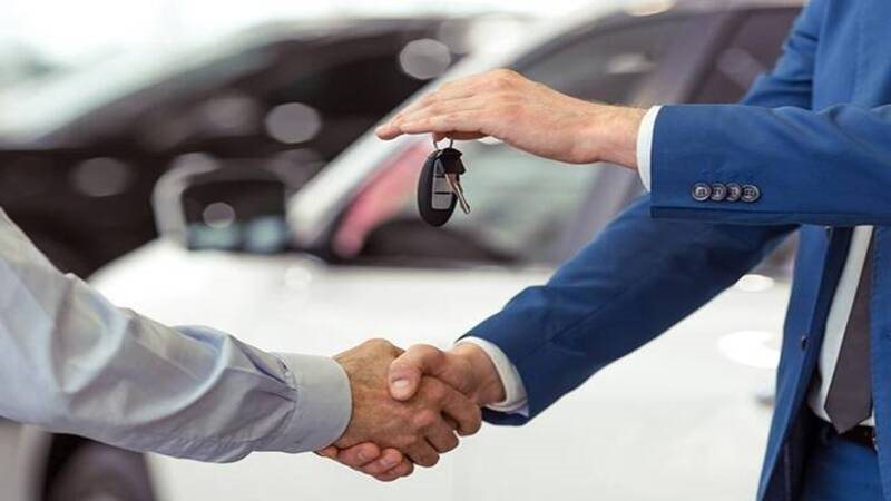 قروض لشراء السيارات