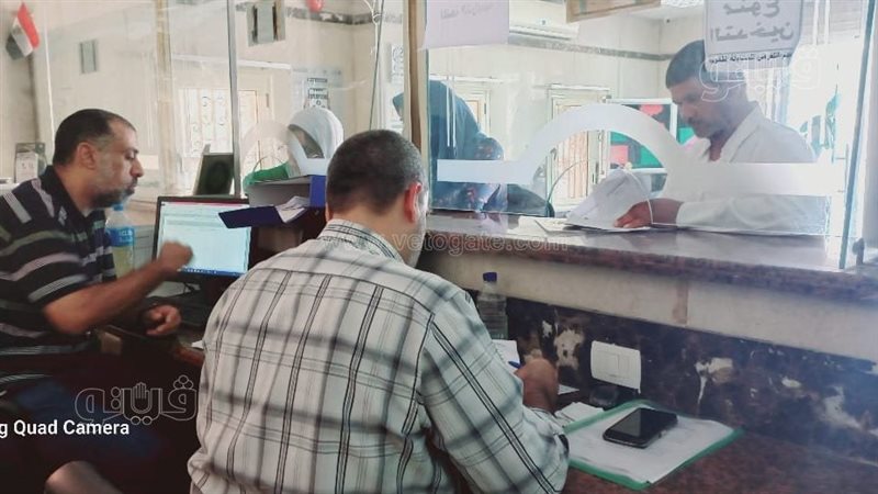 بدء تقديم الطلاب