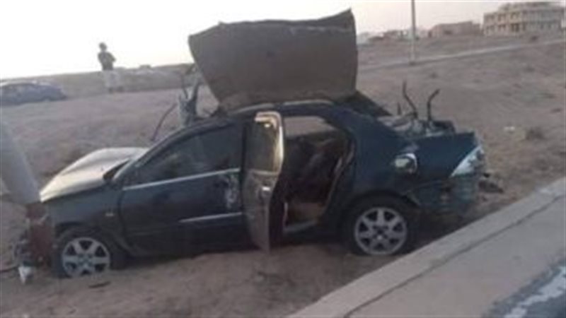 حادث - صورة أرشيفية