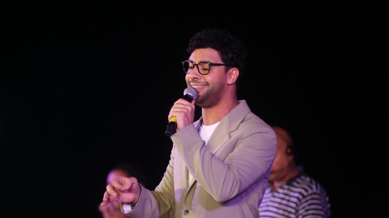 المطرب أحمد جمال