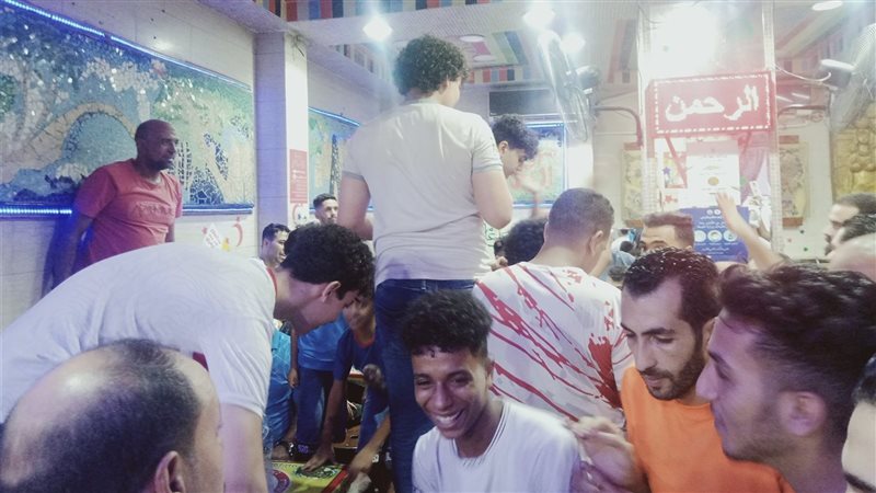 جماهير الزمالك