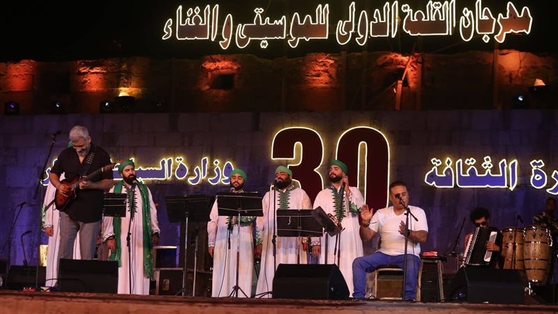 مهرجان القلعة 