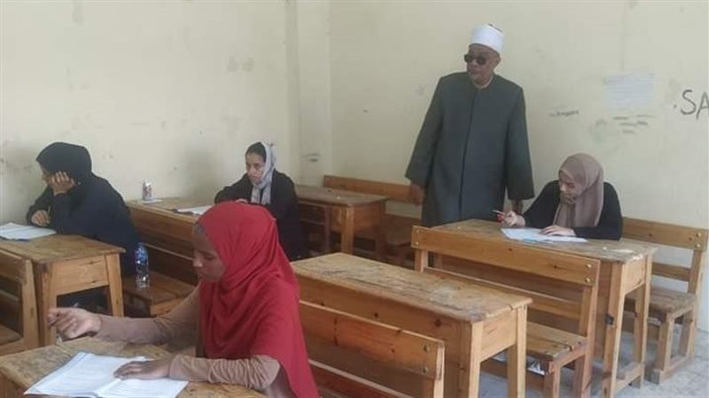 امتحانات الثانوية