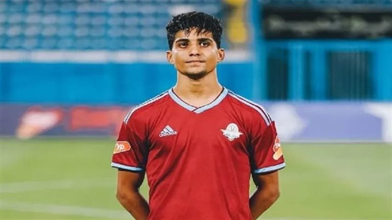 إبراهيم عادل لاعب