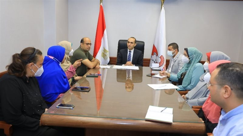 نائب محافظ سوهاج