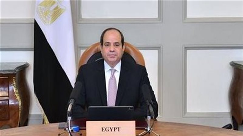 الرئيس عبد الفتاح