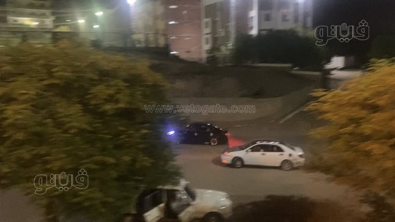 زفة فرح فى أسوان