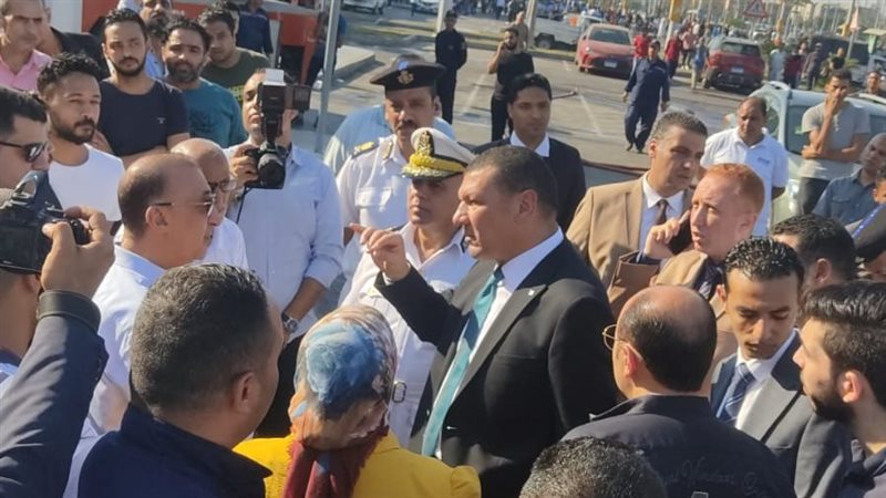 مدير أمن الإسكندرية