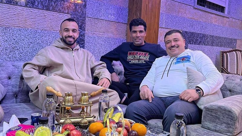أفشة وصديقة