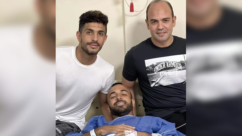أبو عبلة وأفشة وأيمن