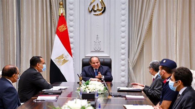الرئيس عبد الفتاح