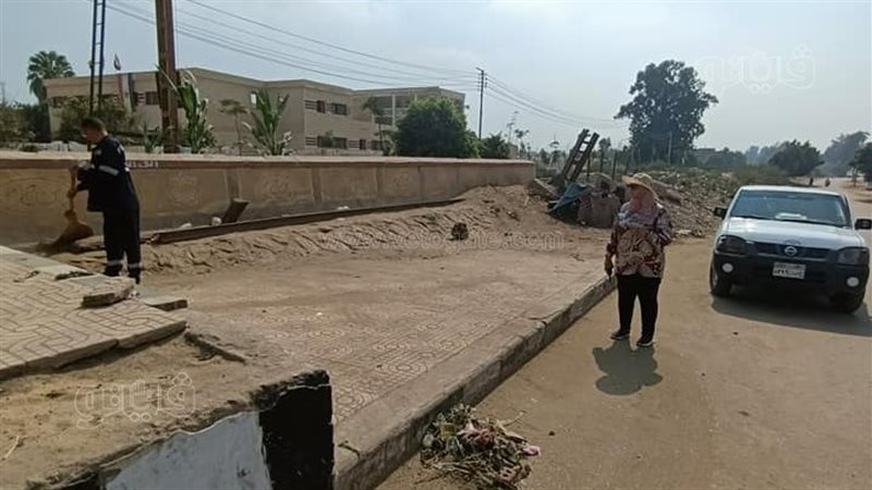 رئيس مدينة السنطة