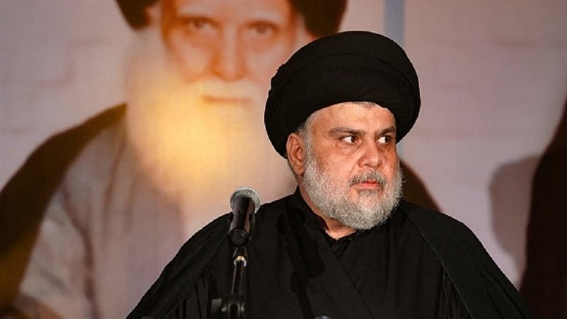 مقتدى الصدر 