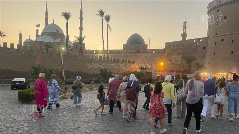 مهرجان القلعة 