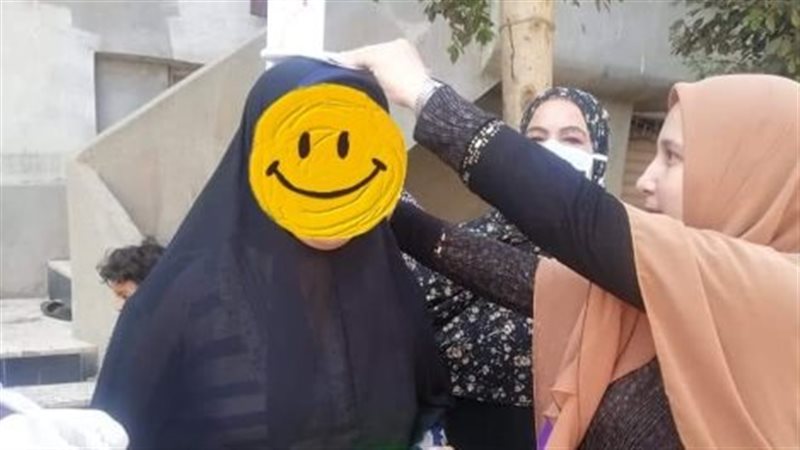 حملة تجريع جماعي