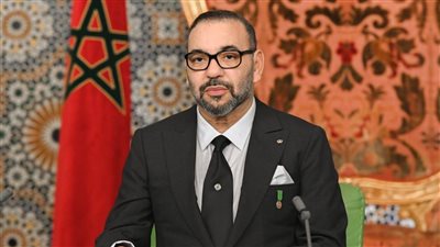 ملك المغرب: نشكر مصر على دعمها مغربية الصحراء