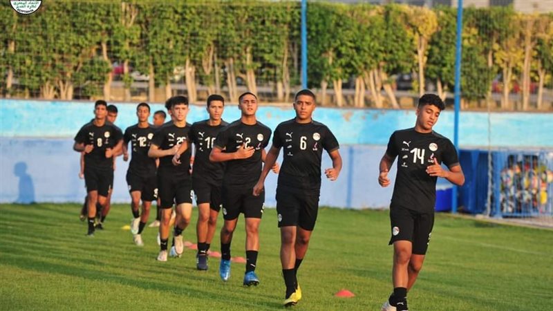 منتخب الناشئين 