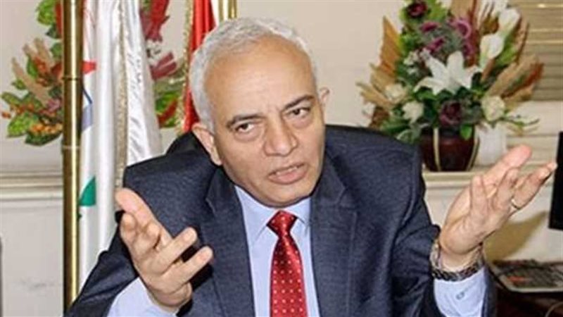 رضا حجازي وزير التربية
