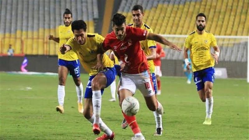 الأهلى أمام الإسماعيلي